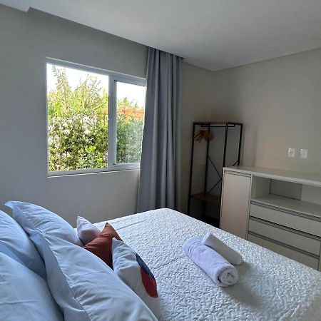 Residencial Butia Apartamento 02 - Praia Da Vila إيمبيتوبا المظهر الخارجي الصورة
