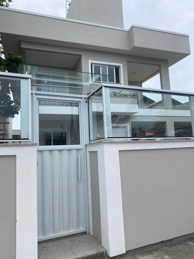 Residencial Butia Apartamento 02 - Praia Da Vila إيمبيتوبا المظهر الخارجي الصورة