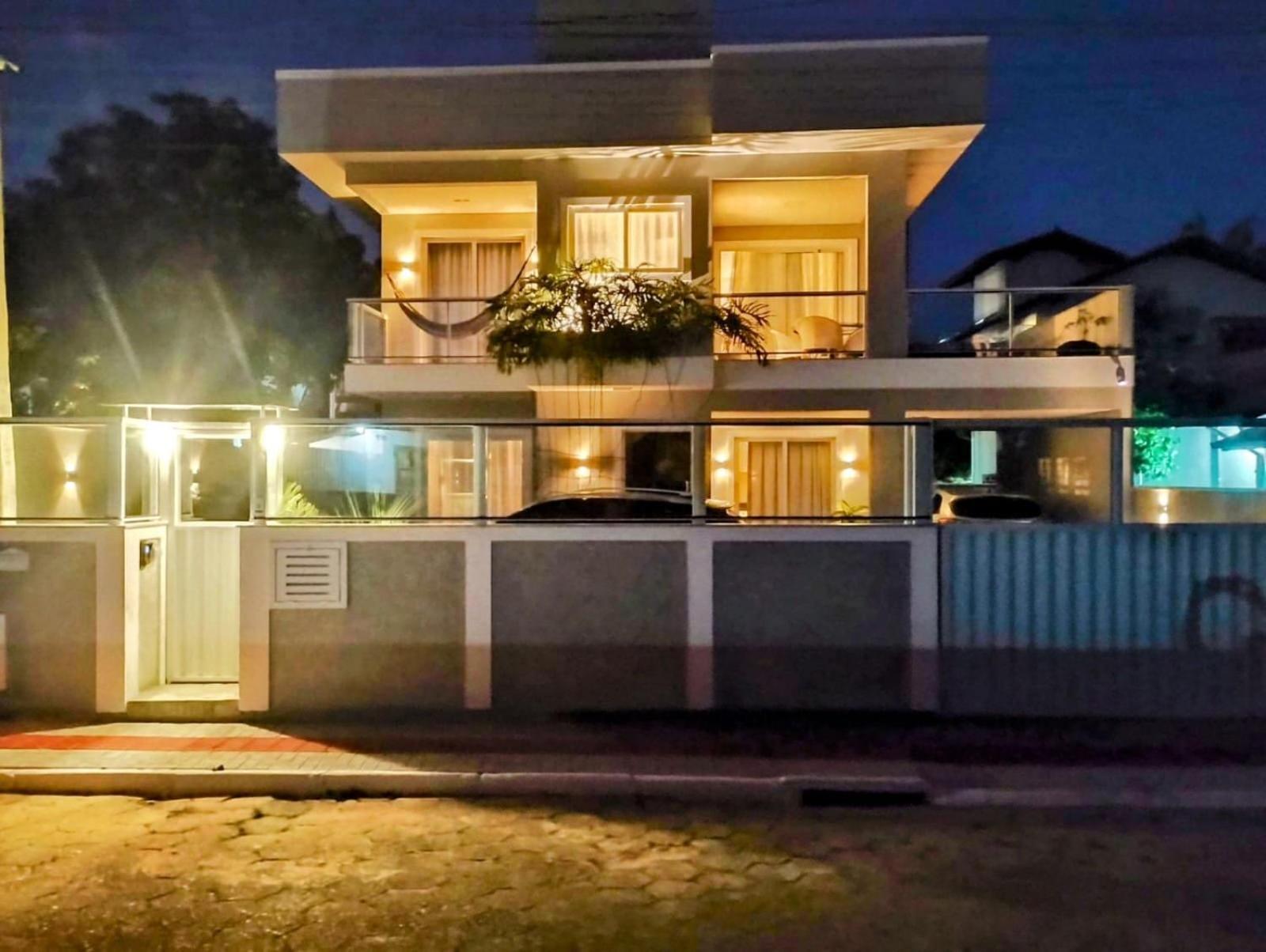 Residencial Butia Apartamento 02 - Praia Da Vila إيمبيتوبا المظهر الخارجي الصورة