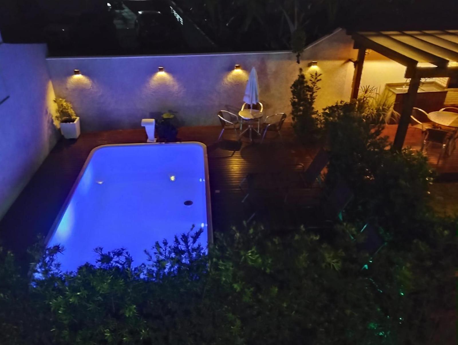 Residencial Butia Apartamento 02 - Praia Da Vila إيمبيتوبا المظهر الخارجي الصورة