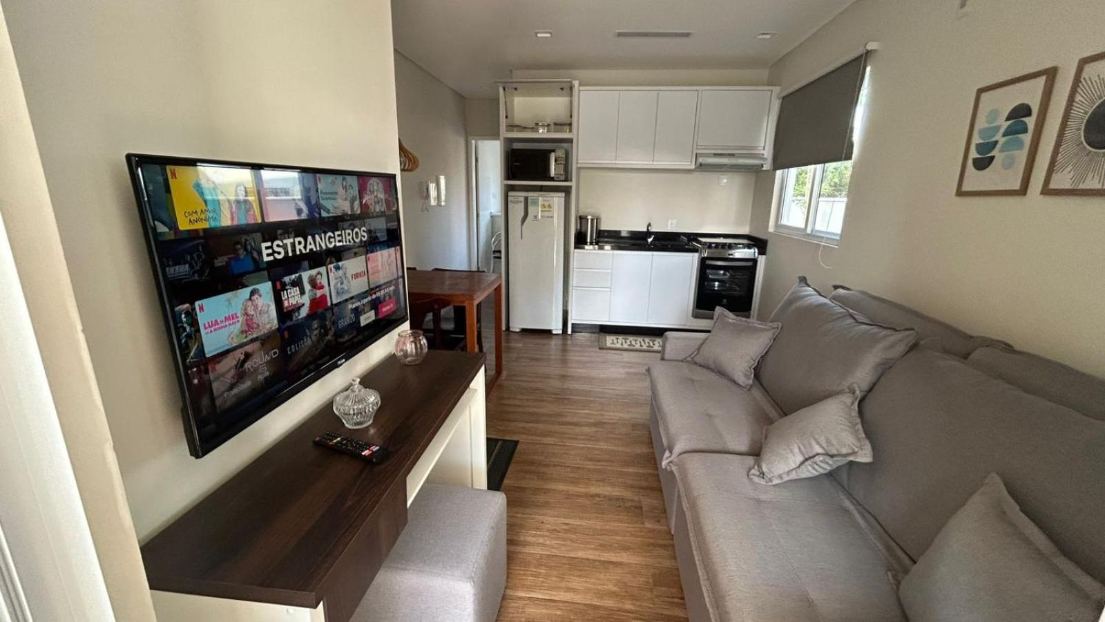 Residencial Butia Apartamento 02 - Praia Da Vila إيمبيتوبا المظهر الخارجي الصورة