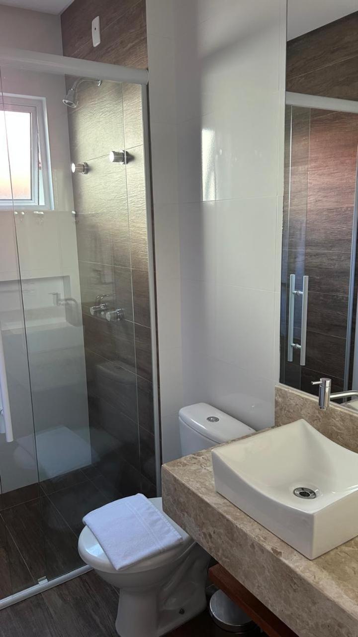 Residencial Butia Apartamento 02 - Praia Da Vila إيمبيتوبا المظهر الخارجي الصورة