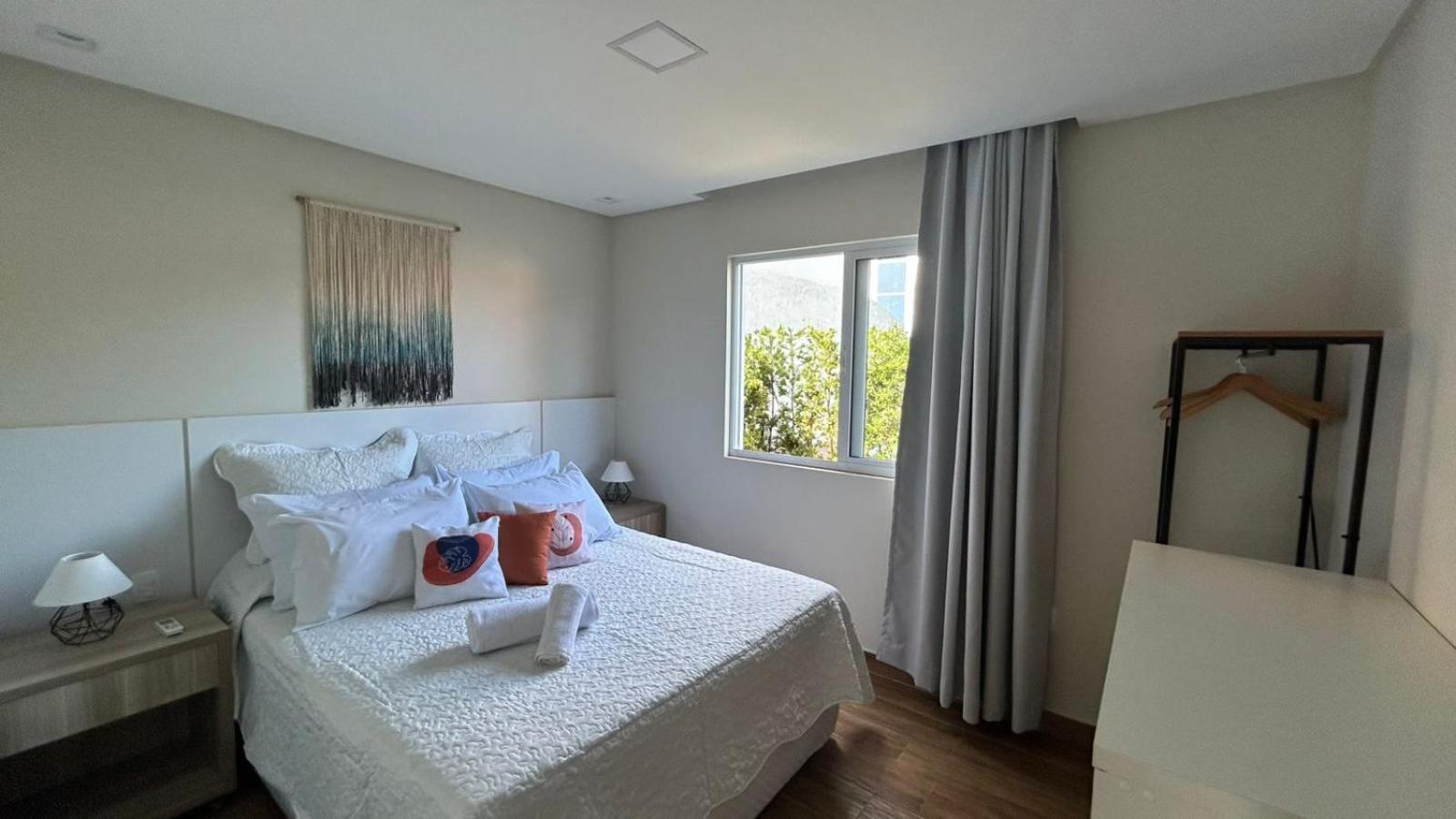 Residencial Butia Apartamento 02 - Praia Da Vila إيمبيتوبا المظهر الخارجي الصورة