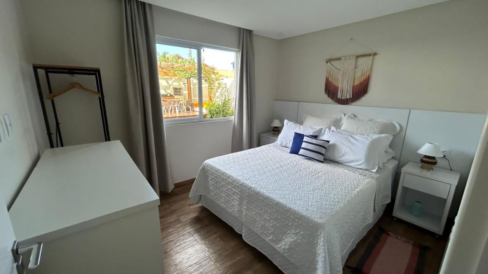 Residencial Butia Apartamento 02 - Praia Da Vila إيمبيتوبا المظهر الخارجي الصورة