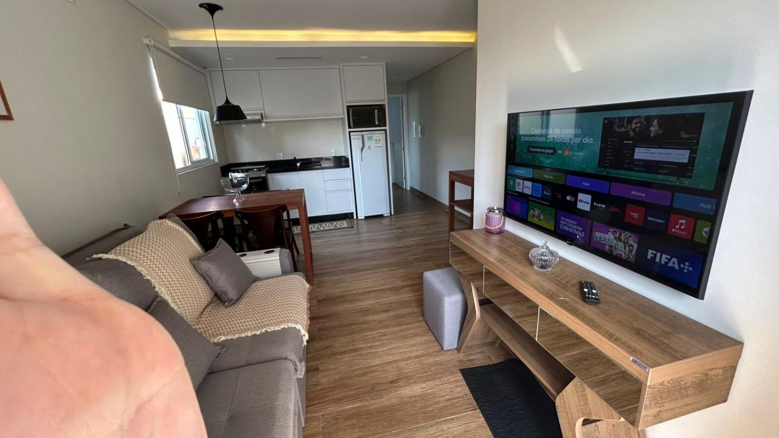 Residencial Butia Apartamento 02 - Praia Da Vila إيمبيتوبا المظهر الخارجي الصورة