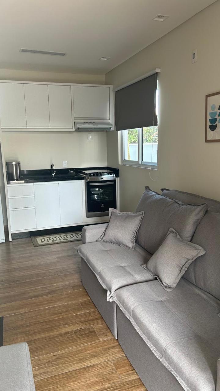 Residencial Butia Apartamento 02 - Praia Da Vila إيمبيتوبا المظهر الخارجي الصورة