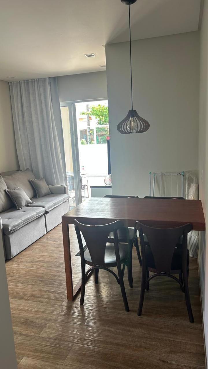 Residencial Butia Apartamento 02 - Praia Da Vila إيمبيتوبا المظهر الخارجي الصورة