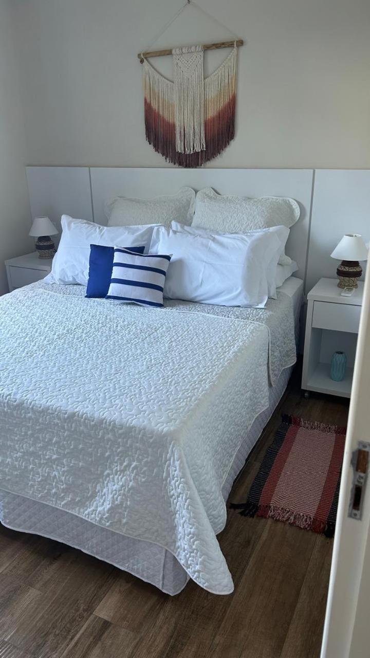 Residencial Butia Apartamento 02 - Praia Da Vila إيمبيتوبا المظهر الخارجي الصورة