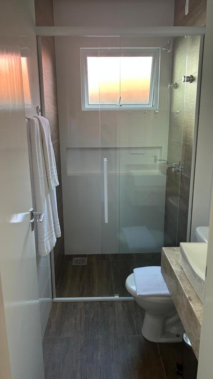 Residencial Butia Apartamento 02 - Praia Da Vila إيمبيتوبا المظهر الخارجي الصورة