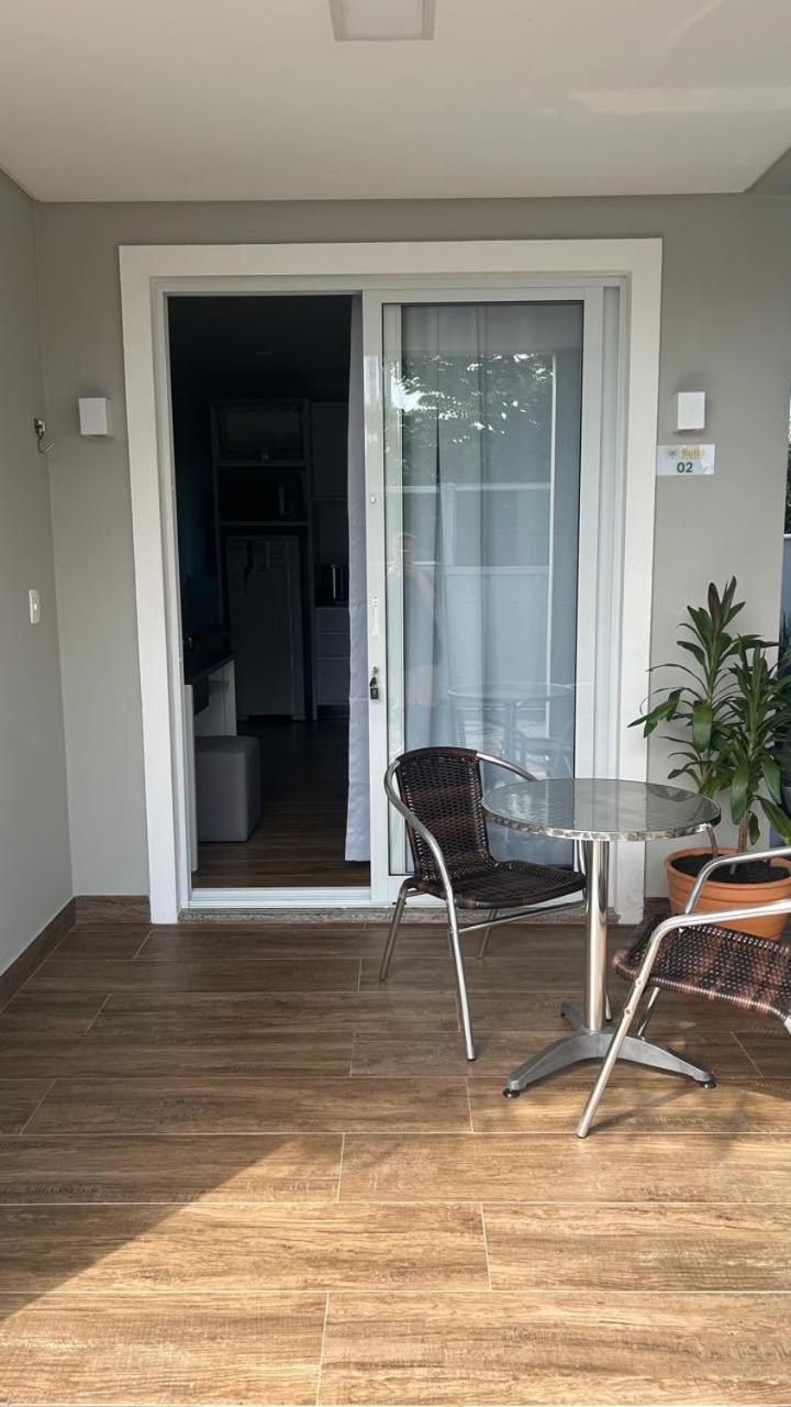 Residencial Butia Apartamento 02 - Praia Da Vila إيمبيتوبا المظهر الخارجي الصورة